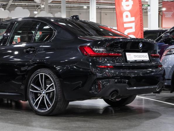 BMW 3 серии VII (G2x) с пробегом 2021 года, цена 4 149 000 рублей, 87182 км, седан, Автокод Объявления