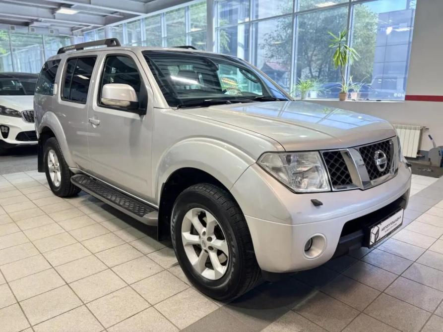 Nissan Pathfinder III Челябинск  - изображение 3