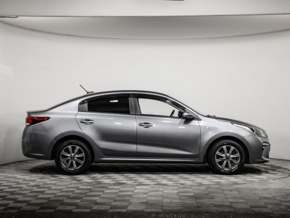 Kia Rio IV с пробегом 2019 года, цена 1 499 000 рублей, 82785 км, седан, Автокод Объявления