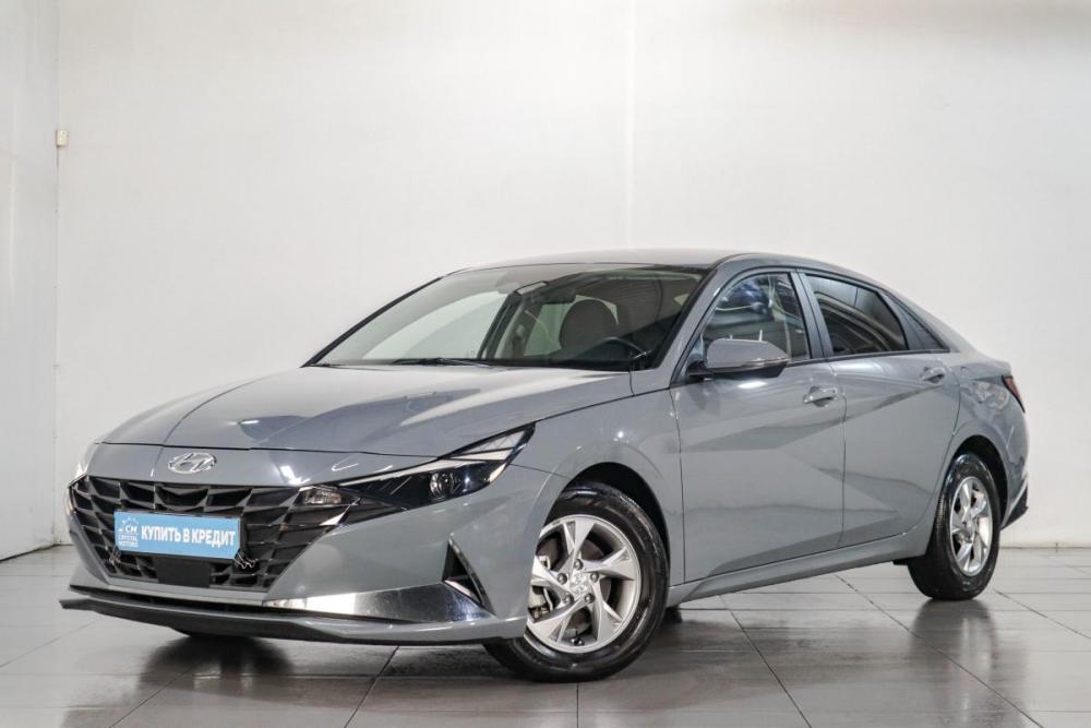 Hyundai Avante VII Челябинск  - изображение 4