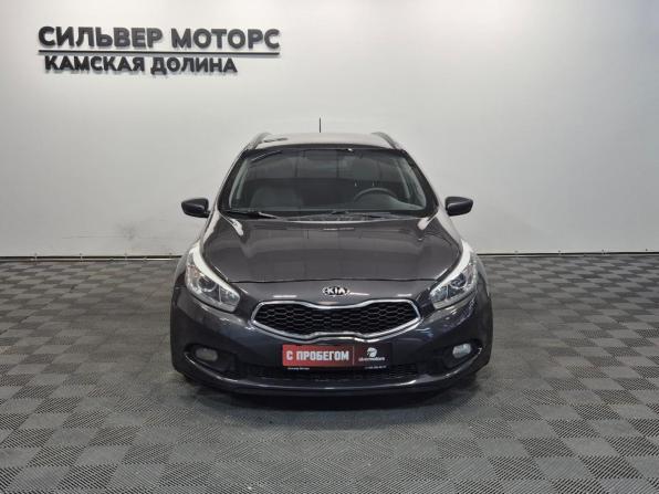 Kia Ceed II с пробегом 2014 года, цена 760 000 рублей, 163545 км, универсал, Автокод Объявления