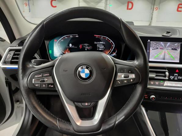 BMW 3 серии VII (G2x) с пробегом 2021 года, цена 3 860 000 рублей, 81002 км, седан, Автокод Объявления