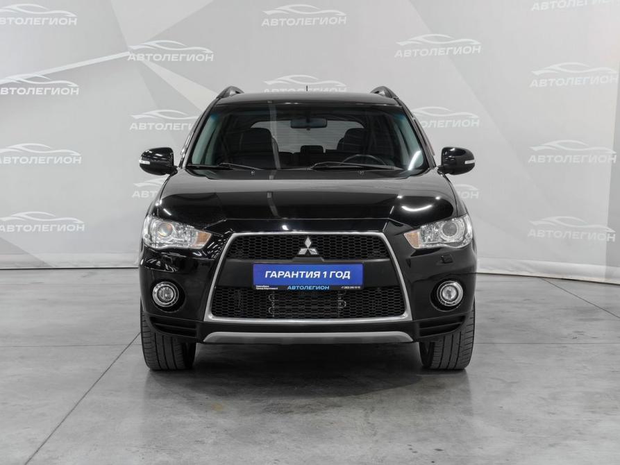 Mitsubishi Outlander II Рестайлинг Новосибирск  - изображение 8