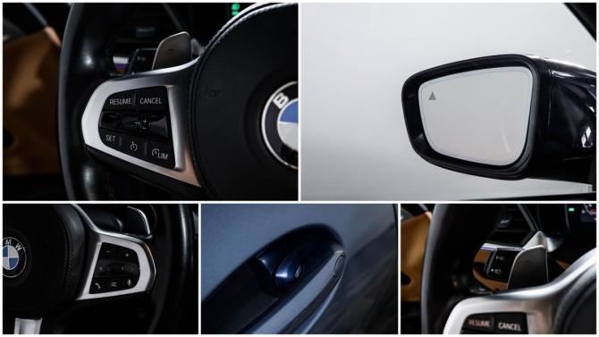 BMW 4 серии G22 G23 G26 с пробегом 2020 года, цена 4 455 000 рублей, 58651 км, купе, Автокод Объявления