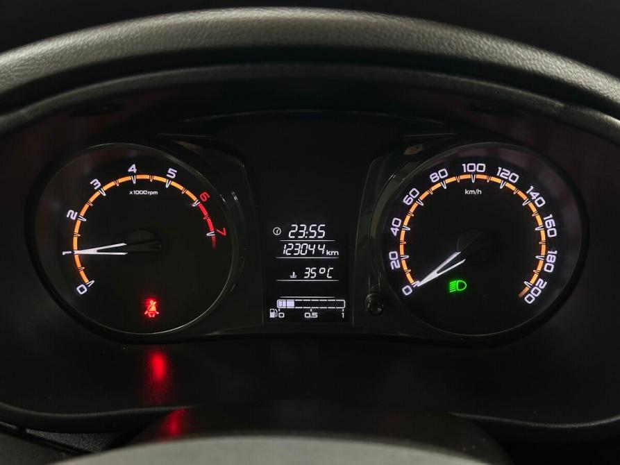 Lada (ВАЗ) Granta I Рестайлинг Москва  - изображение 6