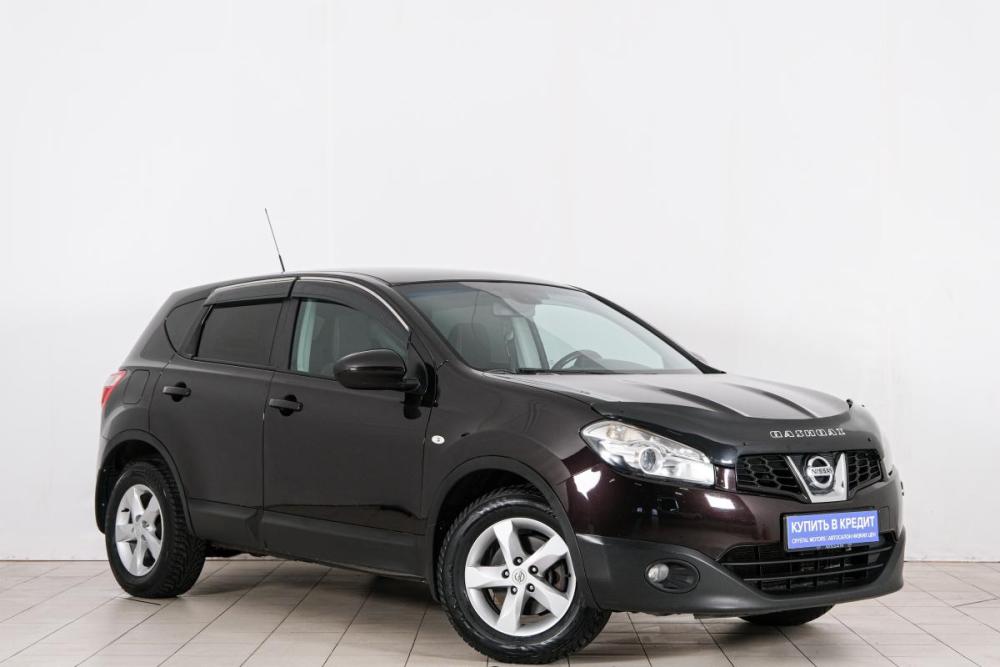 Nissan Qashqai I Рестайлинг Красноярск  - изображение 1