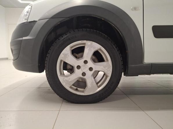Lada (ВАЗ) Largus I с пробегом 2017 года, цена 739 000 рублей, 123114 км, универсал, Автокод Объявления