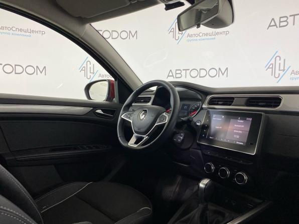 Renault Arkana I с пробегом 2020 года, цена 1 484 000 рублей, 50686 км, внедорожник, Автокод Объявления