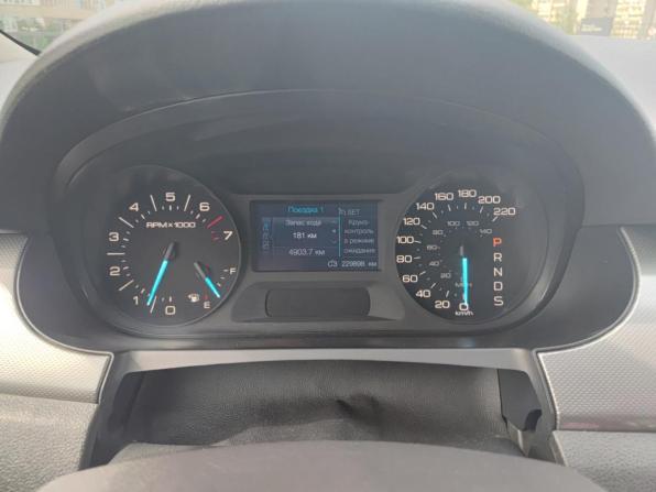 Ford Edge I Рестайлинг с пробегом 2014 года, цена 1 490 000 рублей, 229893 км, внедорожник, Автокод Объявления
