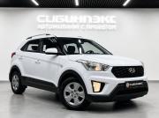 Hyundai Creta I Рестайлинг Кемерово  - изображение 17