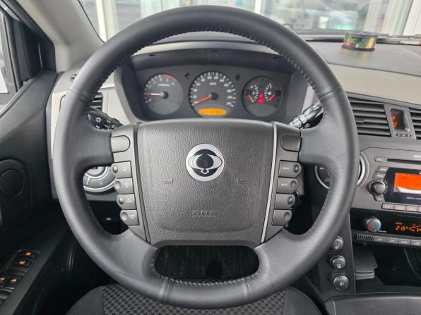 SsangYong Kyron I Рестайлинг с пробегом 2013 года, цена 1 199 000 рублей, 87000 км, внедорожник, Автокод Объявления