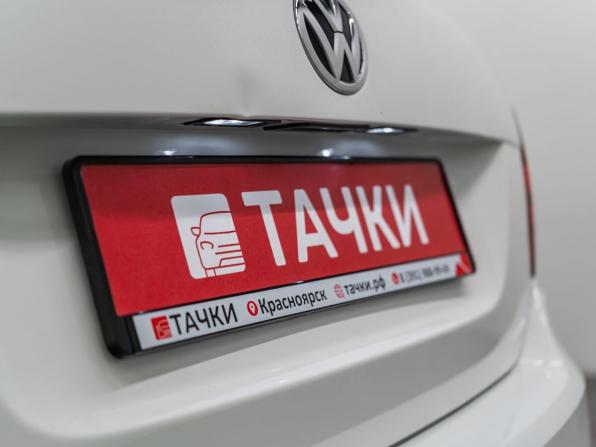 Volkswagen Polo V Рестайлинг с пробегом 2019 года, цена 975 000 рублей, 157720 км, седан, Автокод Объявления