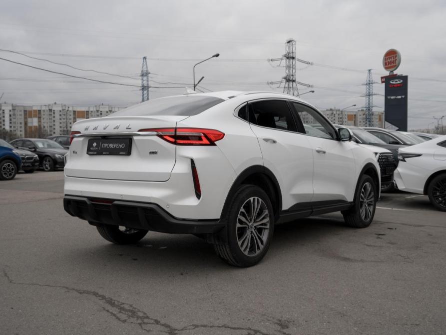 Haval F7x I Рестайлинг Москва  - изображение 5