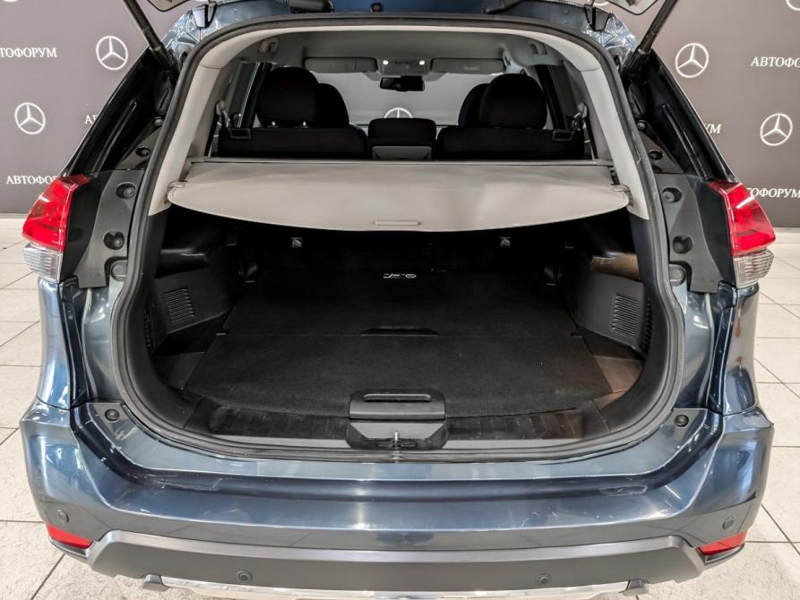 Nissan X-Trail III Рестайлинг Москва  - изображение 10