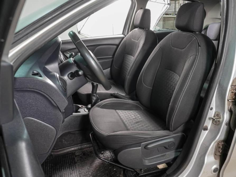 Renault Logan II Воронеж  - изображение 10