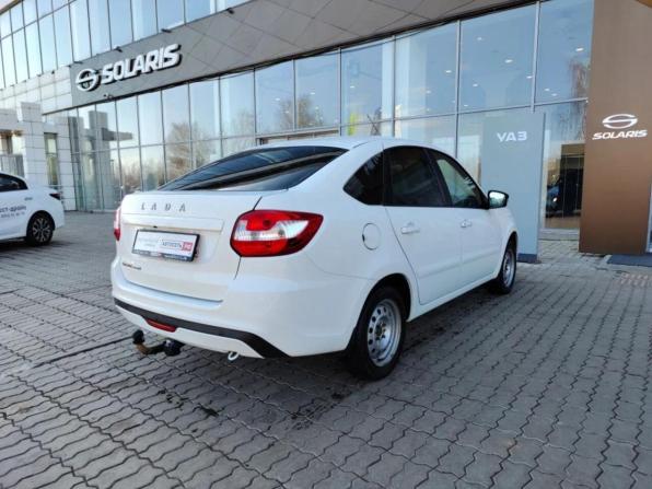 Lada (ВАЗ) Granta I Рестайлинг с пробегом 2021 года, цена 602 996 рублей, 92715 км, хэтчбек, Автокод Объявления