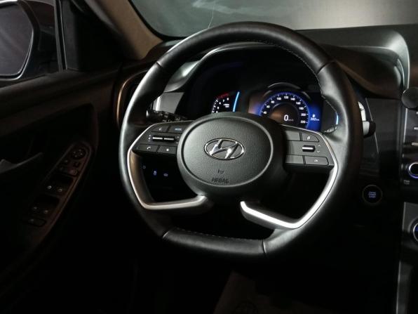Hyundai Creta II с пробегом 2021 года, цена 2 130 000 рублей, 72306 км, внедорожник, Автокод Объявления