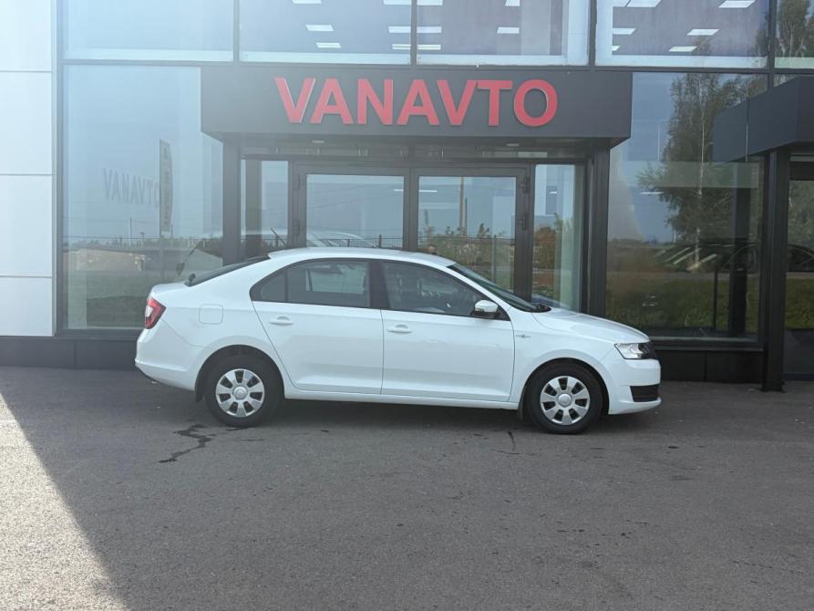 Skoda Rapid I Рестайлинг Азнакаево  - изображение 6