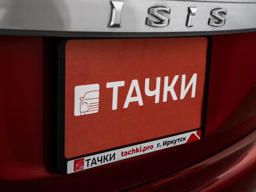 Toyota ISis I Рестайлинг Иркутск  - изображение 25