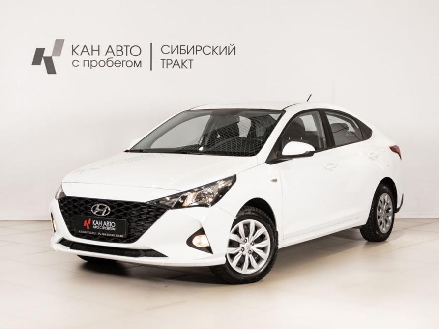 Hyundai Solaris II Рестайлинг Казань  - изображение 1