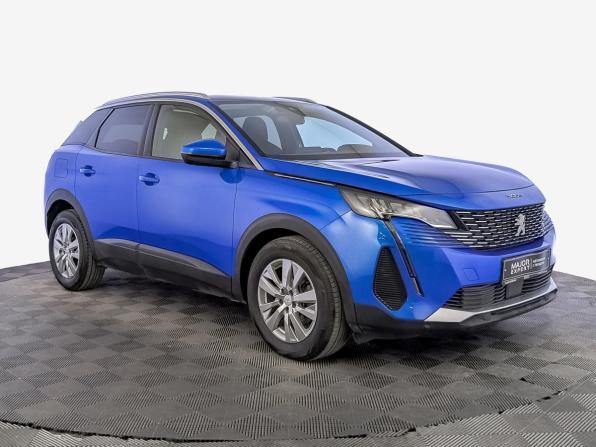 Peugeot 3008 II Рестайлинг с пробегом 2021 года, цена 2 340 000 рублей, 65160 км, внедорожник, Автокод Объявления