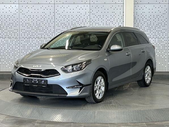 Kia Ceed III с пробегом 2021 года, цена 995 000 рублей, 30809 км, универсал, Автокод Объявления
