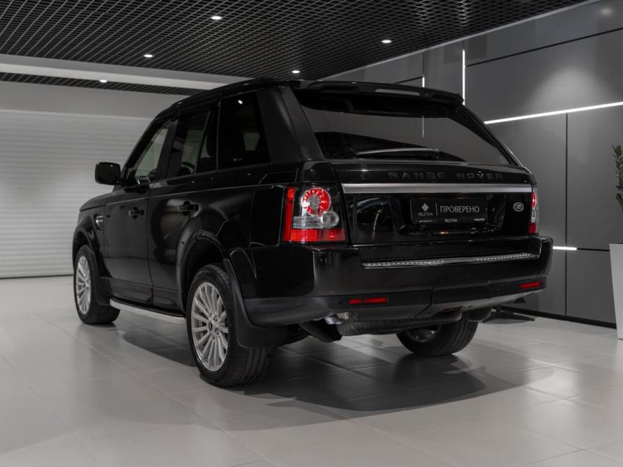 Land Rover Range Rover Sport I Рестайлинг Москва  - изображение 4