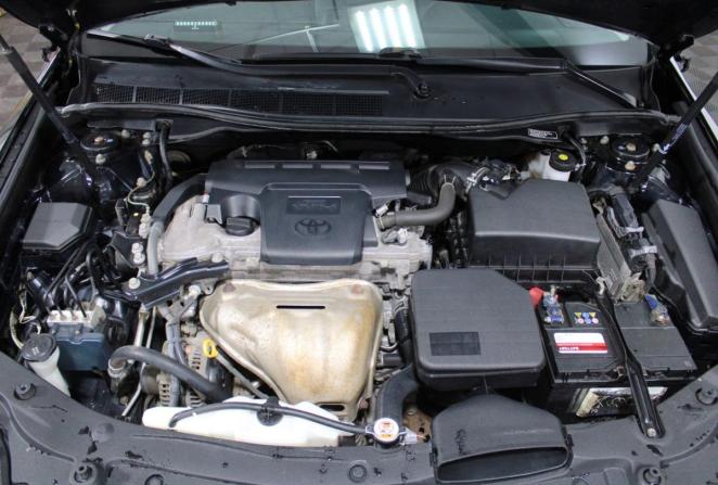 Toyota Camry VII (XV50) Рестайлинг с пробегом 2017 года, цена 2 145 000 рублей, 179991 км, седан, Автокод Объявления