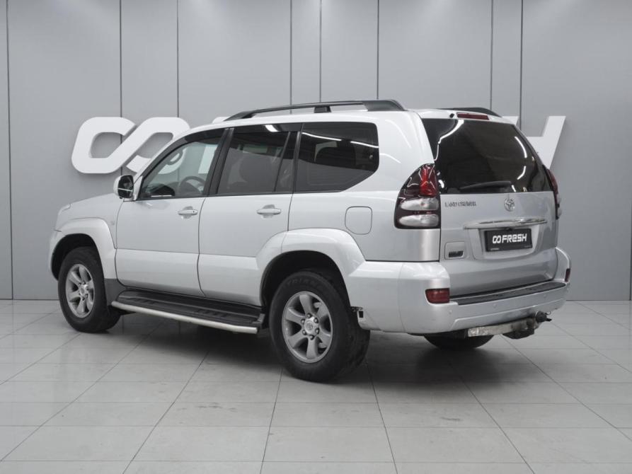 Toyota Land Cruiser Prado 120 Series Ростов-на-Дону  - изображение 2