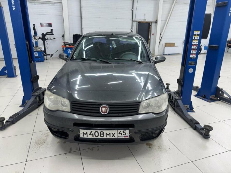 Fiat Albea I Рестайлинг Курган  - изображение 2