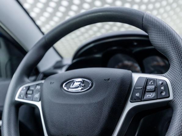 Lada (ВАЗ) Vesta I с пробегом 2021 года, цена 1 250 000 рублей, 24375 км, универсал, Автокод Объявления