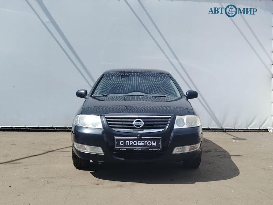 Nissan Almera Classic I Москва  - изображение 2