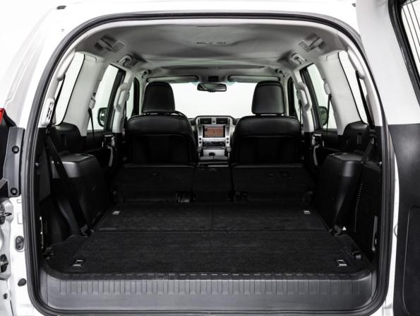 Lexus GX II с пробегом 2010 года, цена 3 999 000 рублей, 82428 км, внедорожник, Автокод Объявления