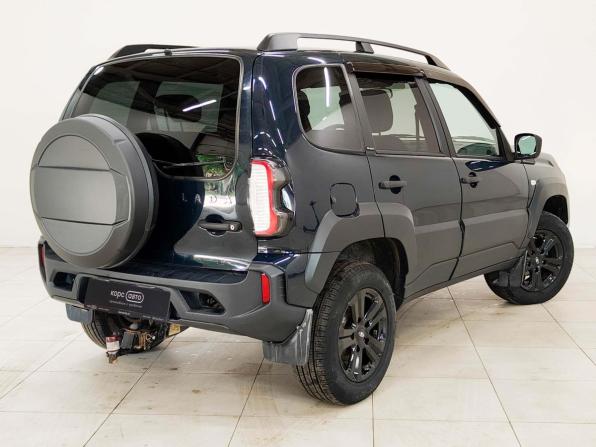 Lada (ВАЗ) Niva Travel I с пробегом 2022 года, цена 940 500 рублей, 27609 км, внедорожник, Автокод Объявления
