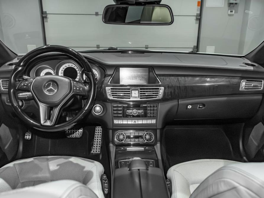 Mercedes-Benz CLS II (C218) Екатеринбург  - изображение 15
