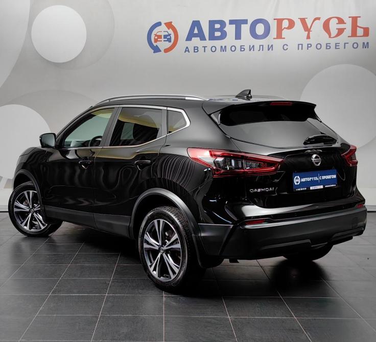 Nissan Qashqai II Рестайлинг Москва  - изображение 2