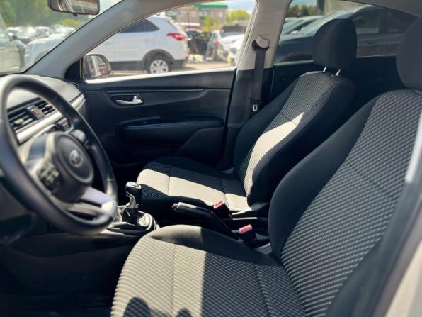 Kia Rio IV с пробегом 2019 года, цена 1 350 000 рублей, 80589 км, седан, Автокод Объявления