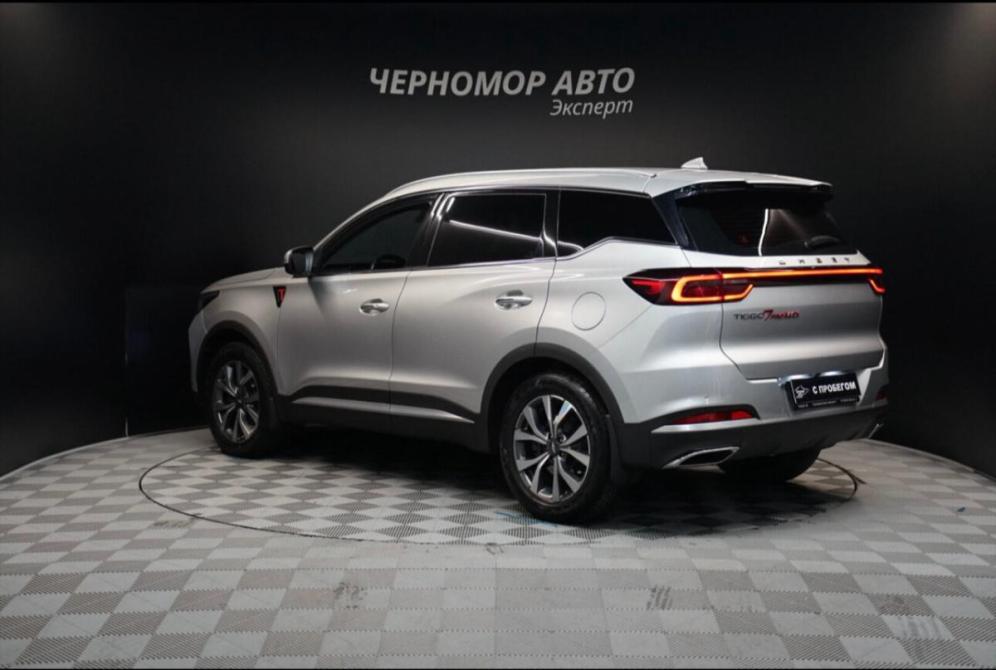 Chery Tiggo 7 Pro Max I Крым  - изображение 3