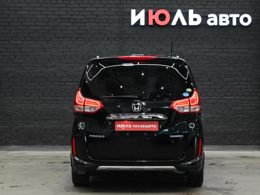 Honda Freed II Рестайлинг Екатеринбург  - изображение 5