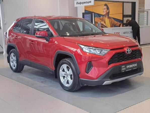 Toyota RAV4 V (XA50) с пробегом 2021 года, цена 2 649 000 рублей, 112318 км, внедорожник, Автокод Объявления