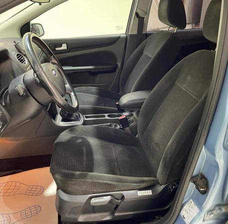 Ford Focus II с пробегом 2006 года, цена 450 000 рублей, 145373 км, хэтчбек, Автокод Объявления