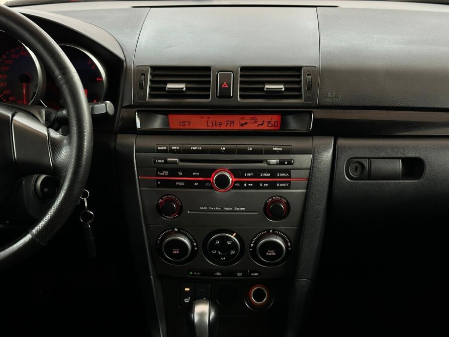 Mazda 3 I (BK) Москва  - изображение 7