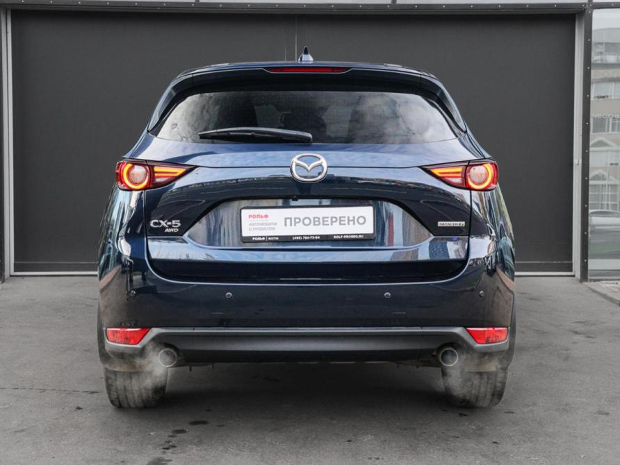 Mazda CX-5 II Москва  - изображение 5