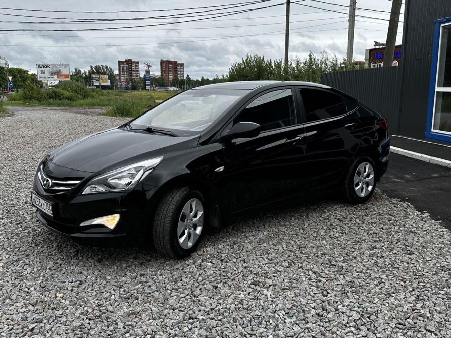 Hyundai Solaris I Рестайлинг Ярославль  - изображение 10