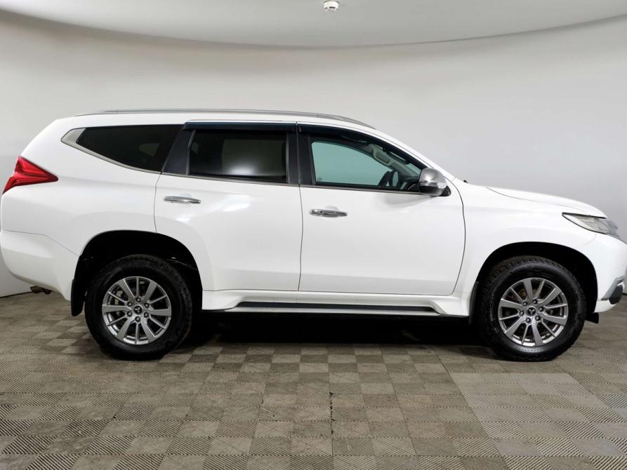 Mitsubishi Pajero Sport III Санкт-Петербург  - изображение 4