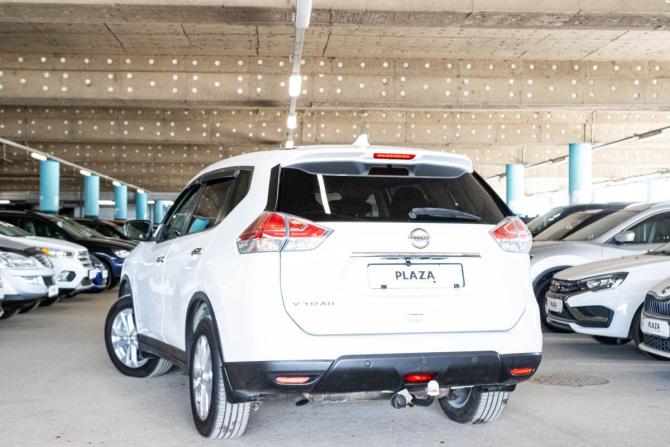 Nissan X-Trail III с пробегом 2017 года, цена 1 599 000 рублей, 189714 км, внедорожник, Автокод Объявления