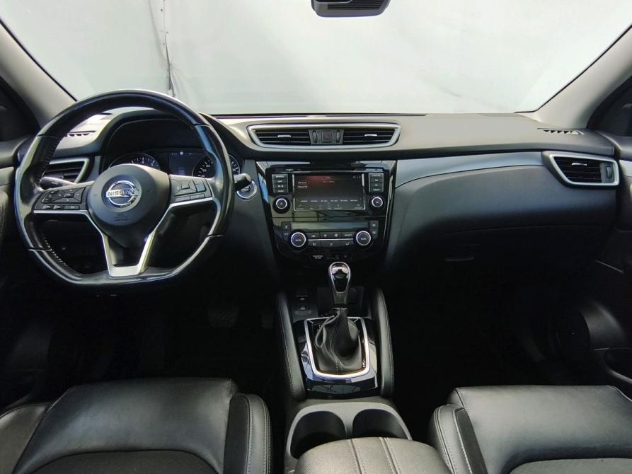 Nissan Qashqai II Рестайлинг Липецк  - изображение 13