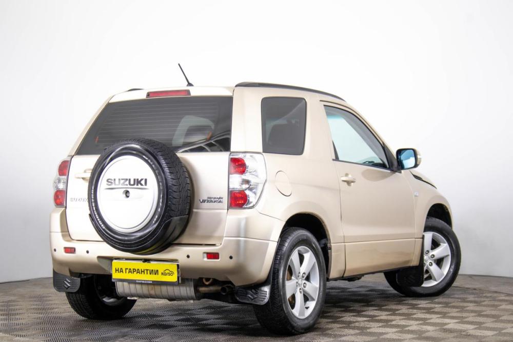 Suzuki Grand Vitara II Рестайлинг Пермь  - изображение 5