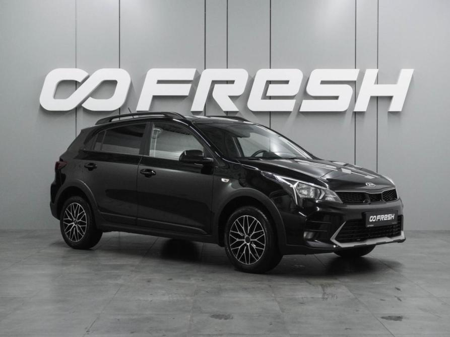 Kia Rio IV Рестайлинг Воронеж  - изображение 1
