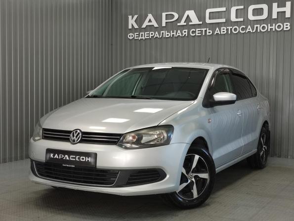 Volkswagen Polo V с пробегом 2013 года, цена 790 000 рублей, 159300 км, седан, Автокод Объявления